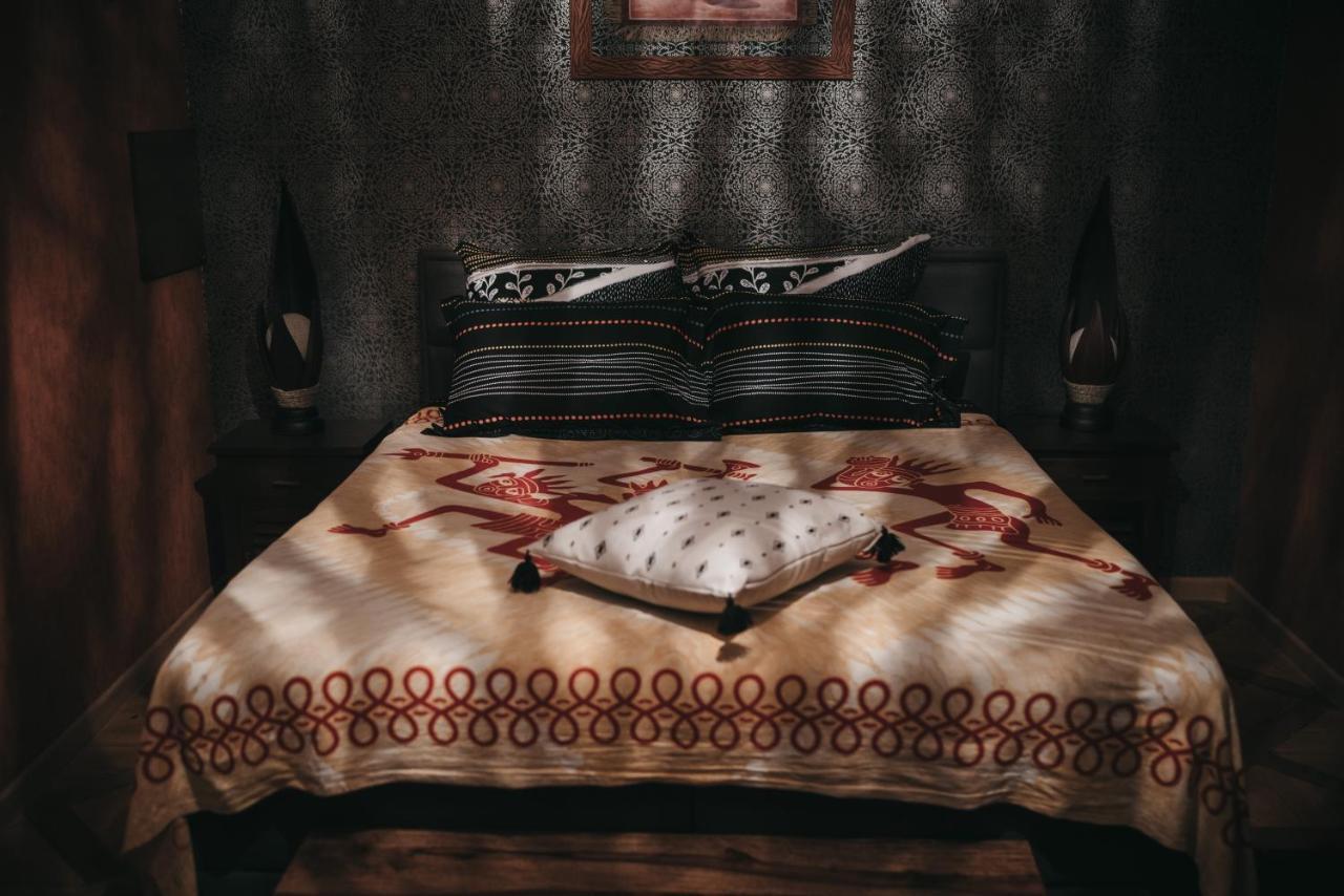 Bed and Breakfast Manoir Le Refuge Rechicourt-le-Chateau Екстер'єр фото