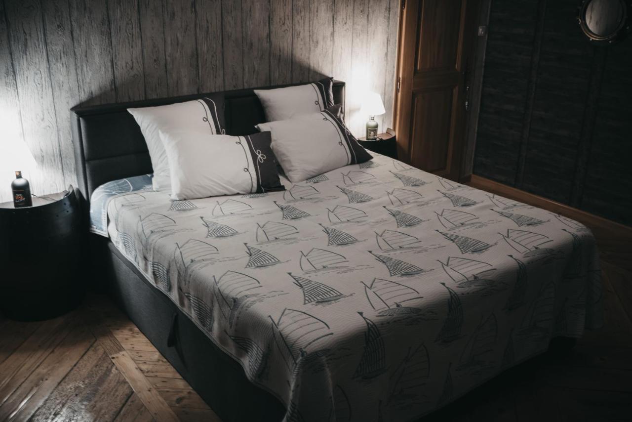 Bed and Breakfast Manoir Le Refuge Rechicourt-le-Chateau Екстер'єр фото