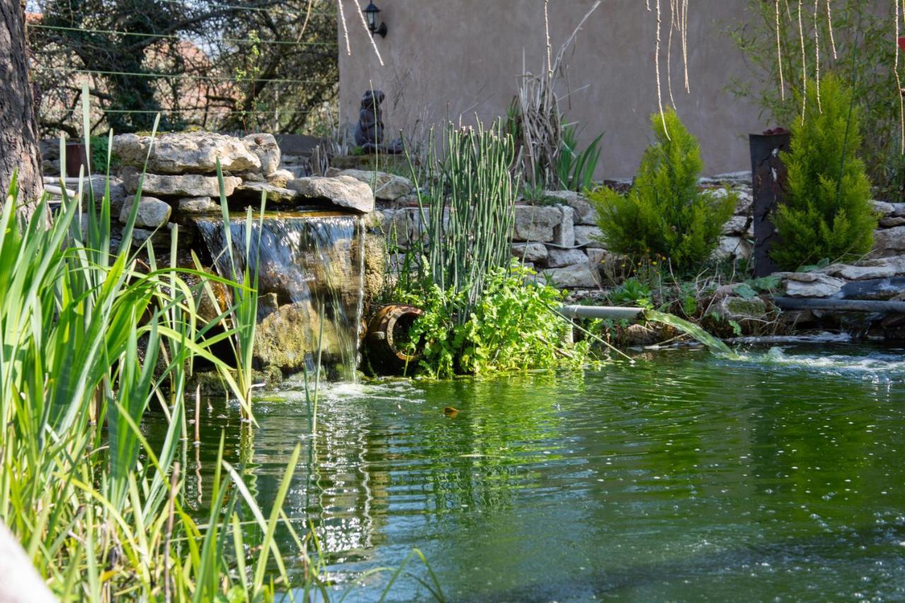 Bed and Breakfast Manoir Le Refuge Rechicourt-le-Chateau Екстер'єр фото