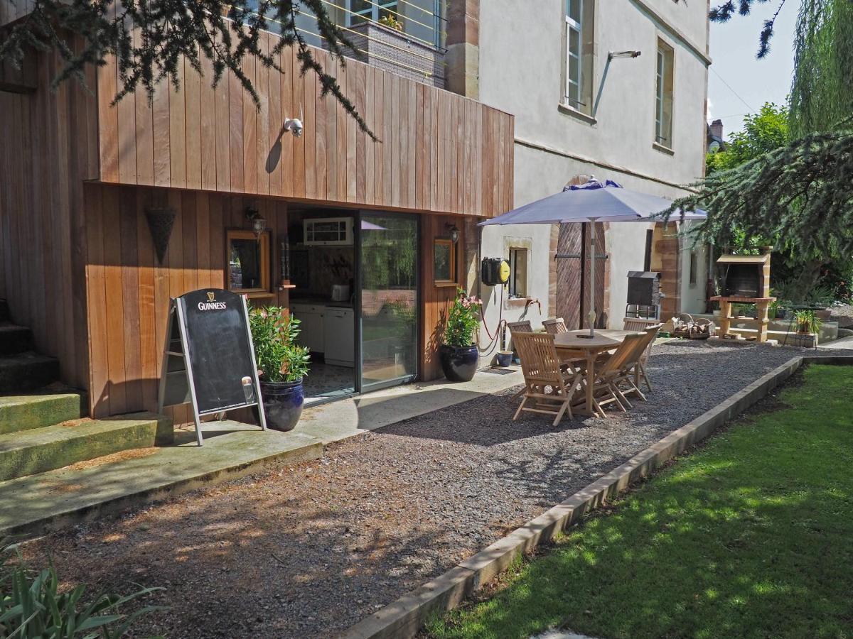 Bed and Breakfast Manoir Le Refuge Rechicourt-le-Chateau Екстер'єр фото