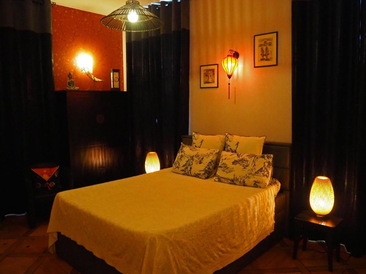 Bed and Breakfast Manoir Le Refuge Rechicourt-le-Chateau Екстер'єр фото