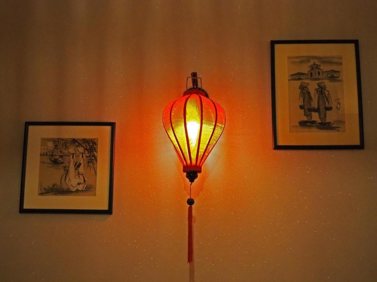 Bed and Breakfast Manoir Le Refuge Rechicourt-le-Chateau Екстер'єр фото