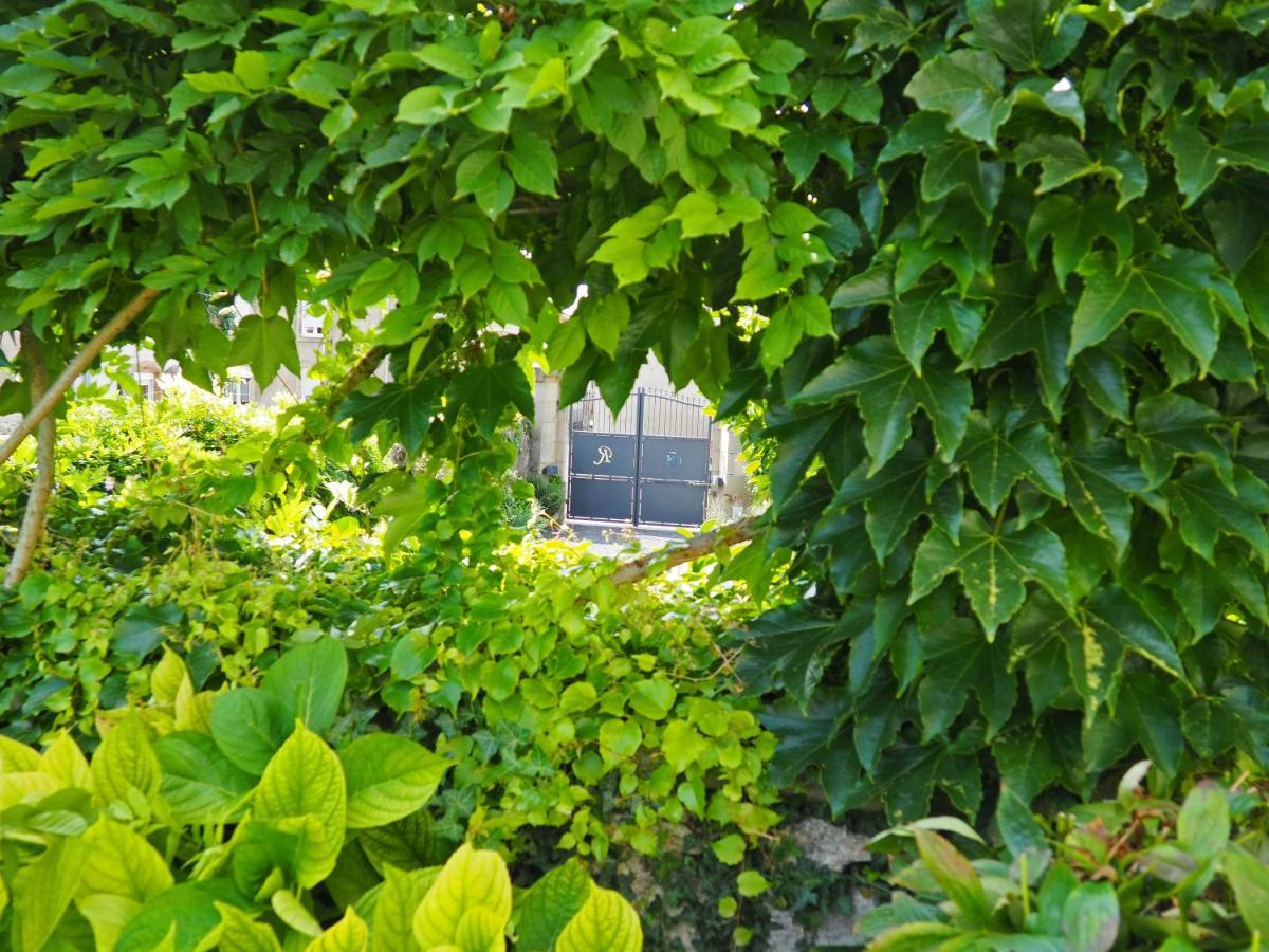 Bed and Breakfast Manoir Le Refuge Rechicourt-le-Chateau Екстер'єр фото