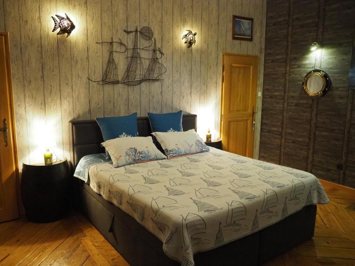 Bed and Breakfast Manoir Le Refuge Rechicourt-le-Chateau Екстер'єр фото