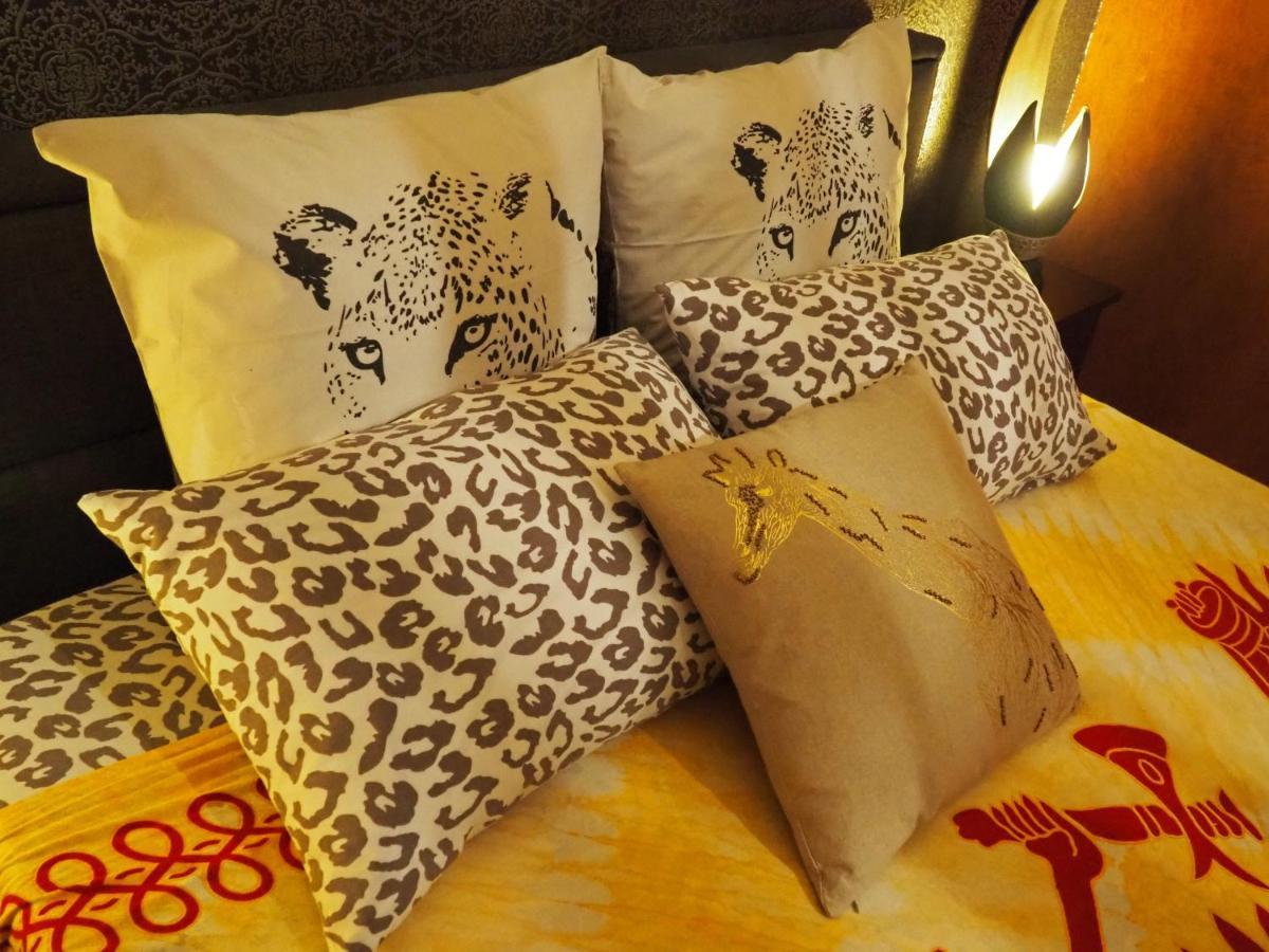 Bed and Breakfast Manoir Le Refuge Rechicourt-le-Chateau Екстер'єр фото