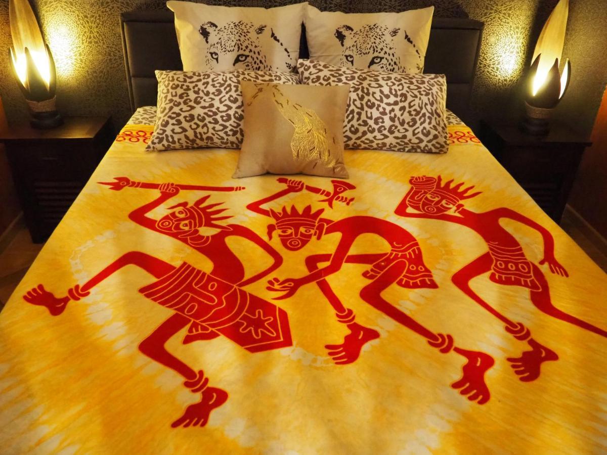 Bed and Breakfast Manoir Le Refuge Rechicourt-le-Chateau Екстер'єр фото